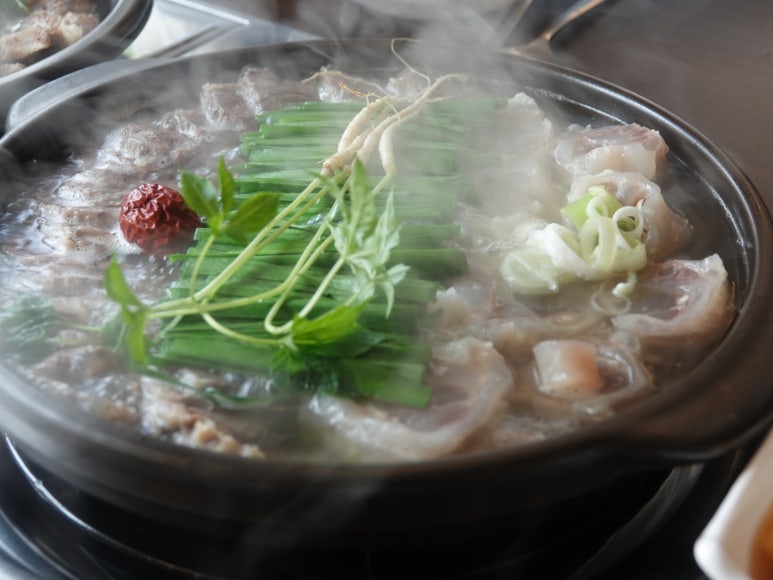 황해수육구미송정점 이미지