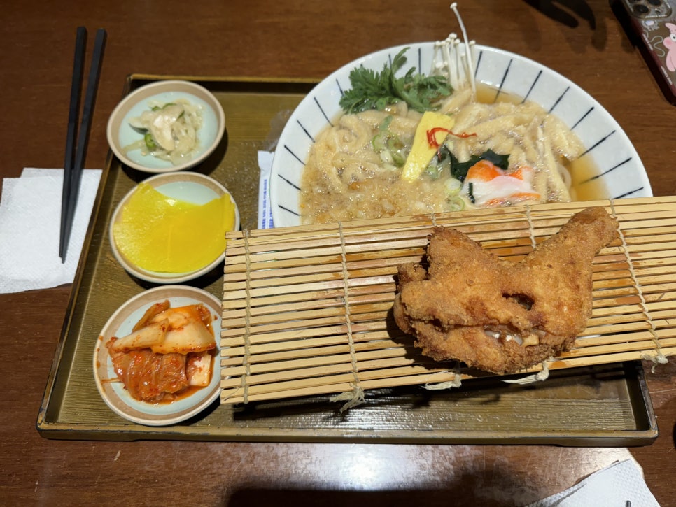 오타루소바우동 이미지