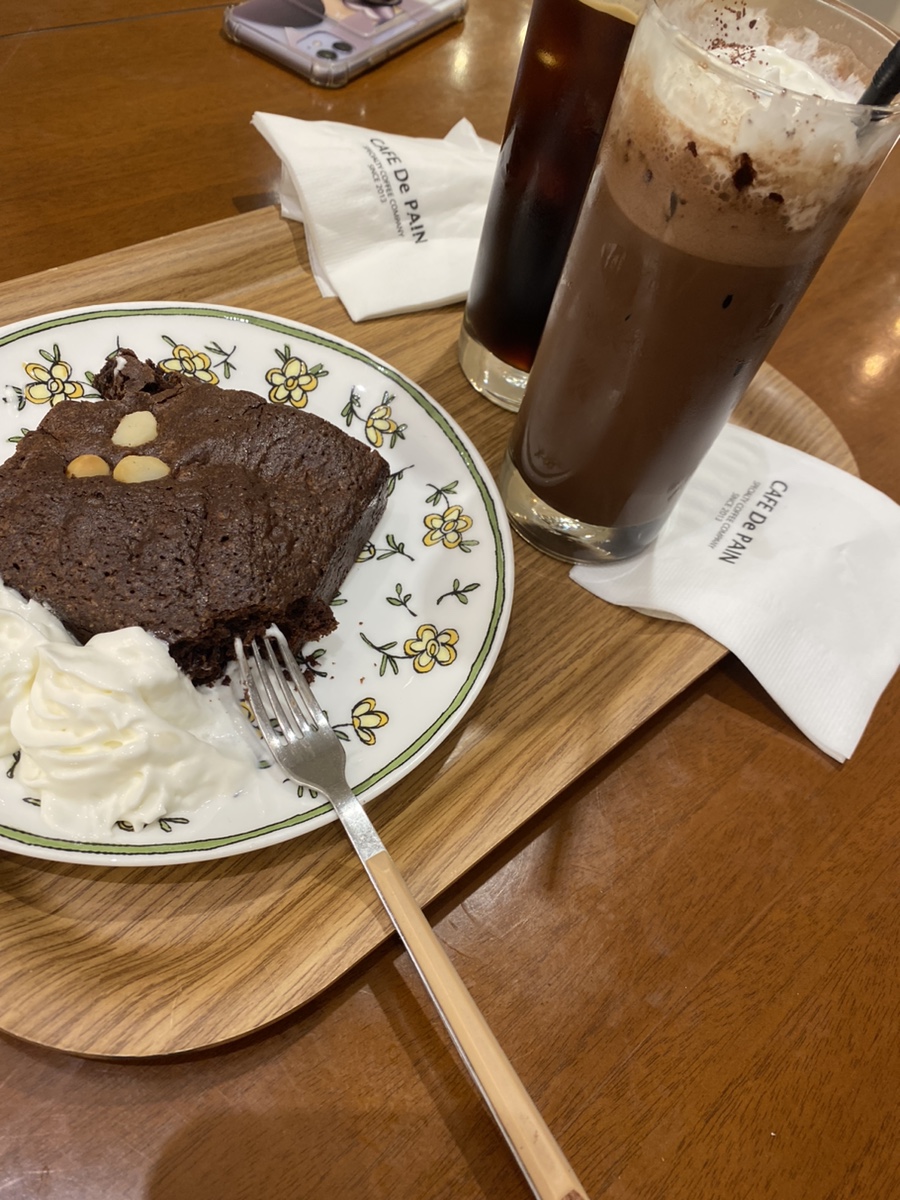 카페드팽 이미지