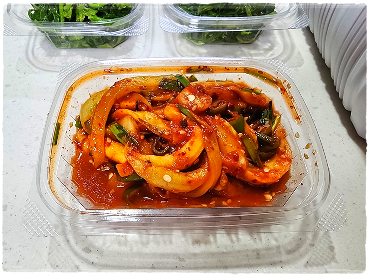 반찬따봉 이미지
