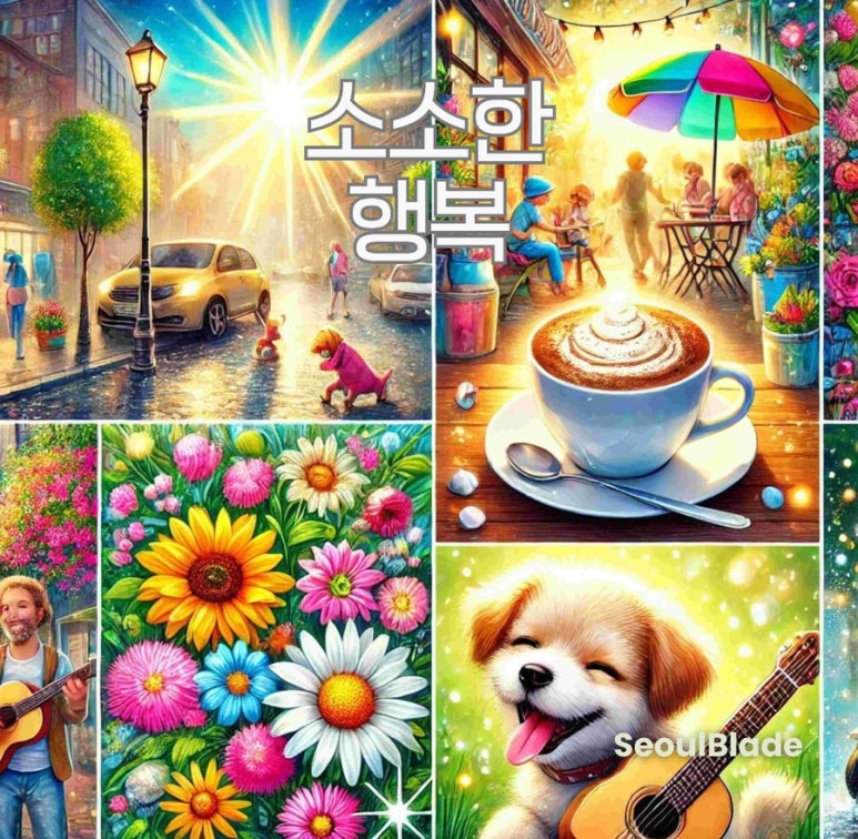 소소한행복 이미지