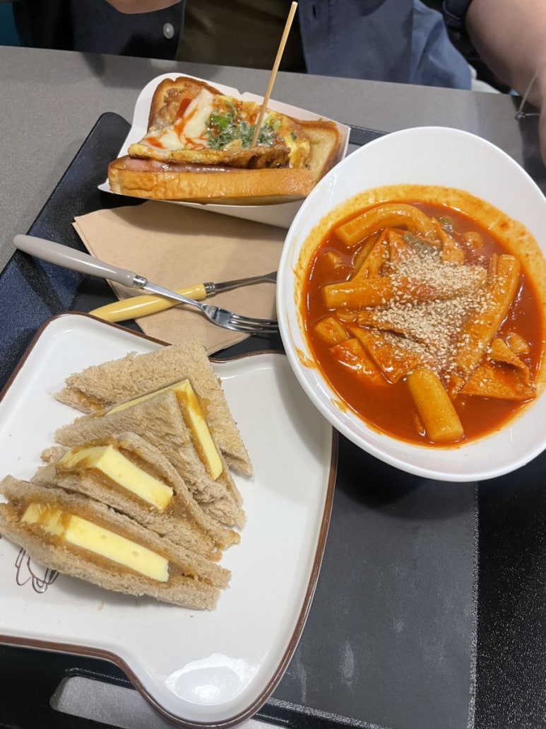 땡굴이휴게소 이미지