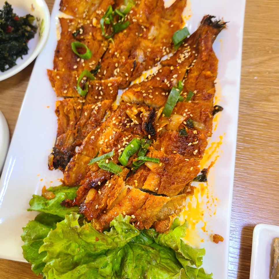 설화황태구이 이미지