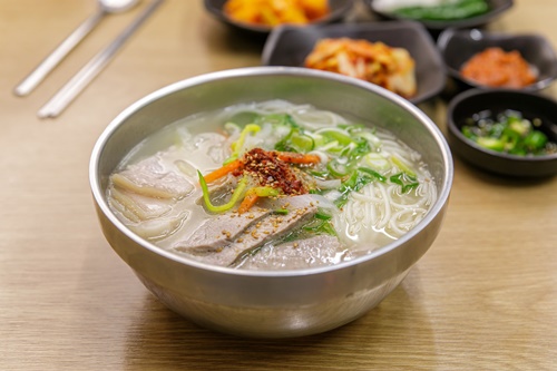 제주고기국수 이미지