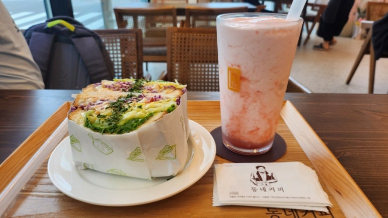 동네커피순천 이미지