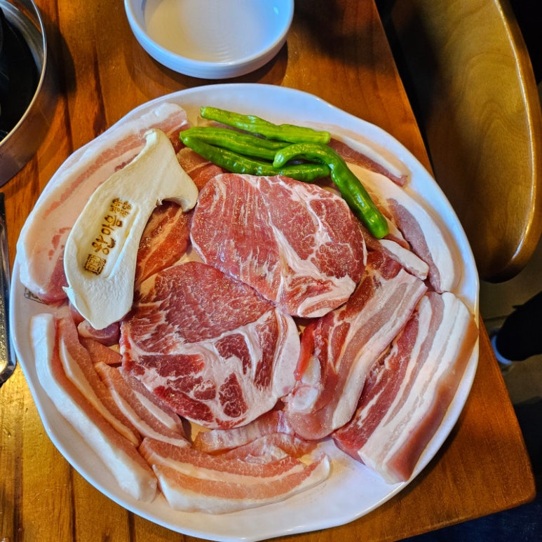 한마음정육식당김포 이미지