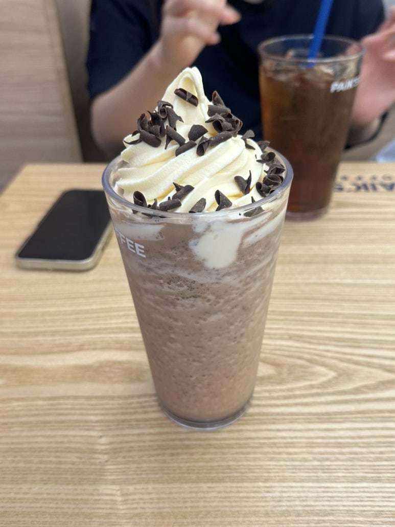 빽다방 사당네스코점 이미지