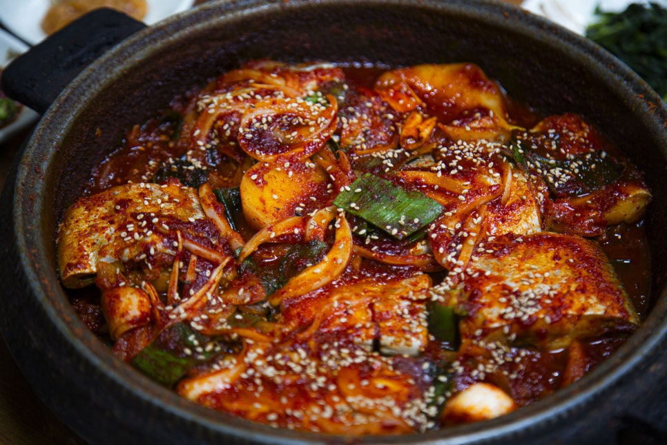 유리네식당 이미지