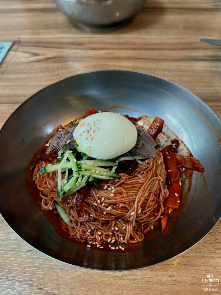 제일밀냉면 이미지