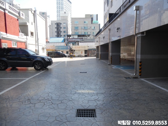 의정부동 신세계 백화점 앞 이미지