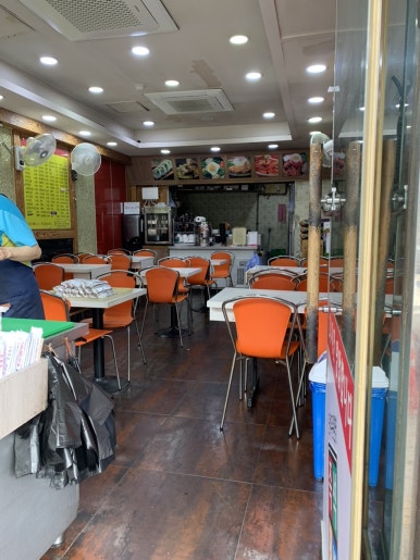 김밥천국 영통점 사진 3