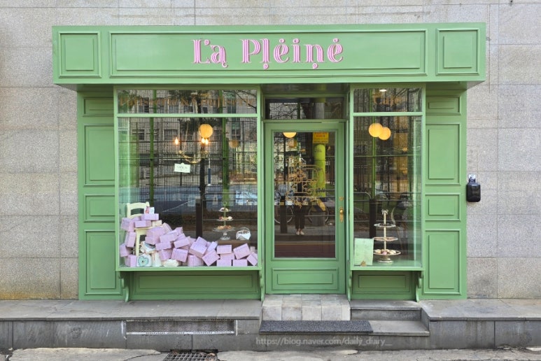 라플랑 La Pleine 이미지