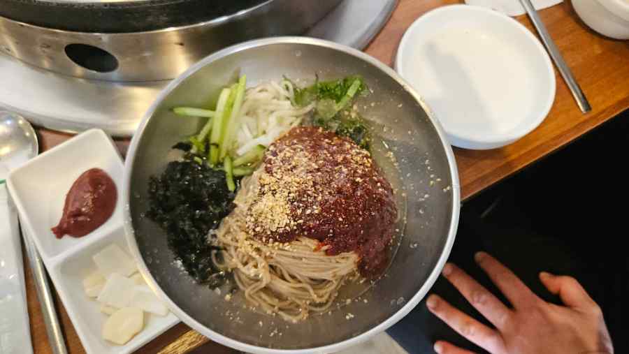 별미닭갈비막국수 이미지