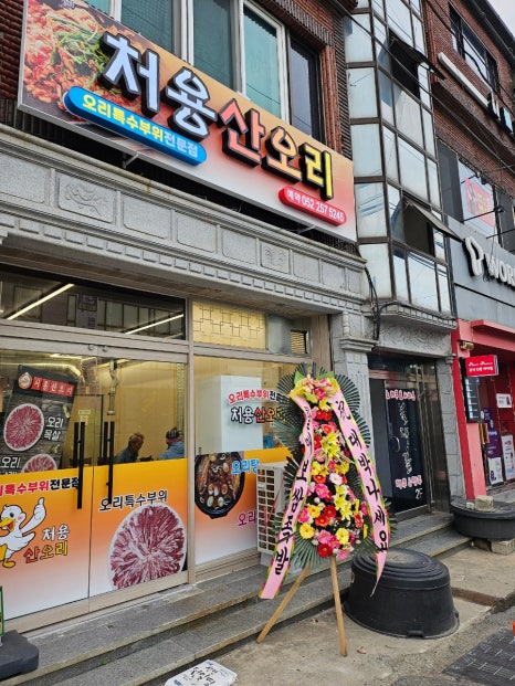처용산오리 이미지