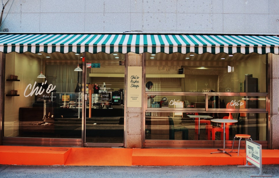 치오베이크샵 이미지