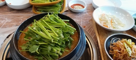 목포관광오리탕 이미지