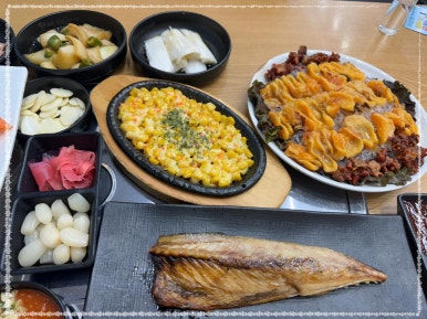 아차산횟집 이미지