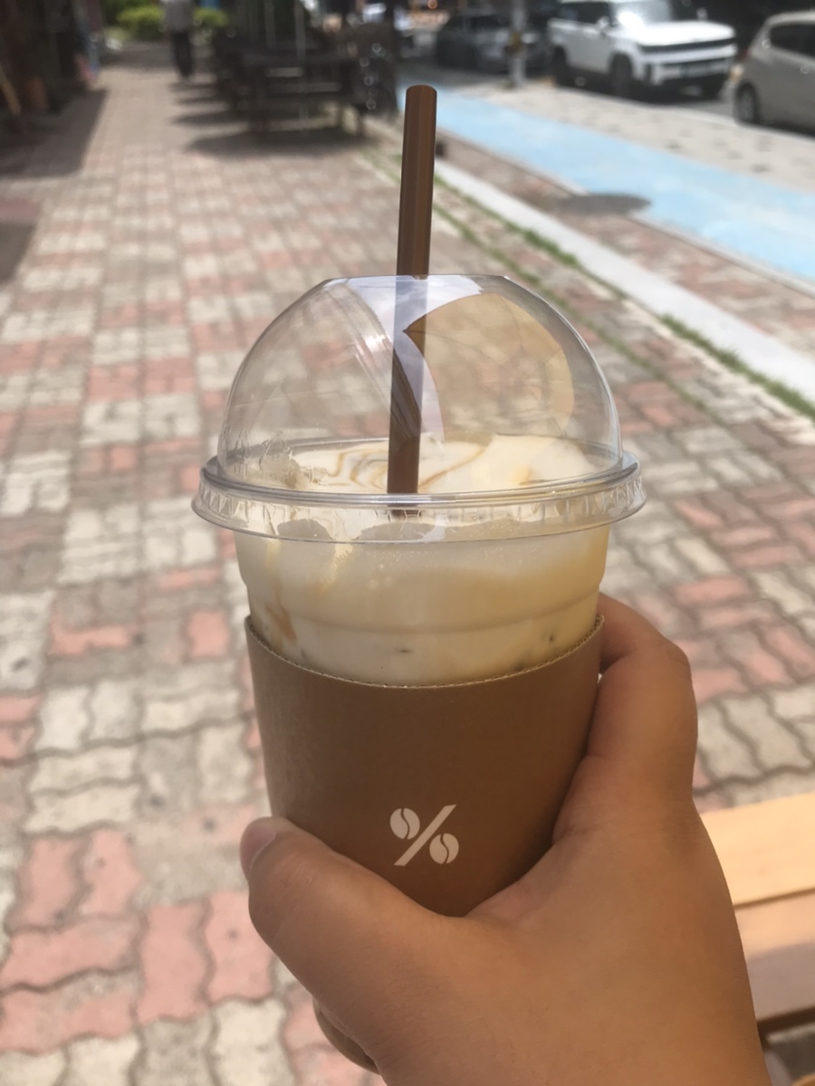텐퍼센트커피 울산천곡점 이미지