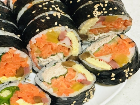 도화국밥김밥 이미지