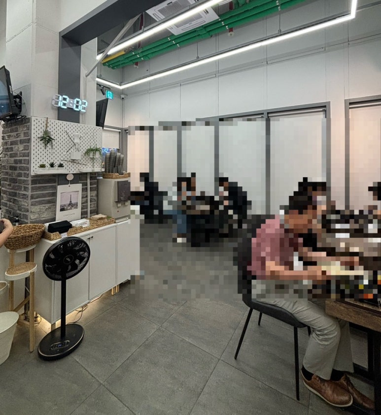 동탄콩국수 이미지
