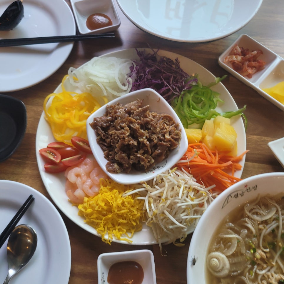 월남선생합정역점 이미지