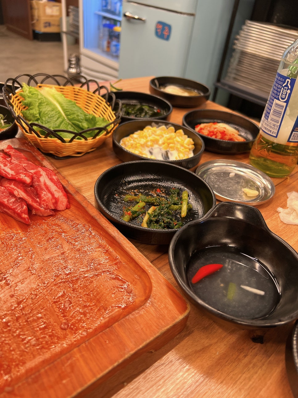 참숯소갈비살 이미지