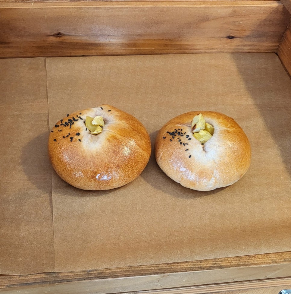 벌스데이베이글 이미지