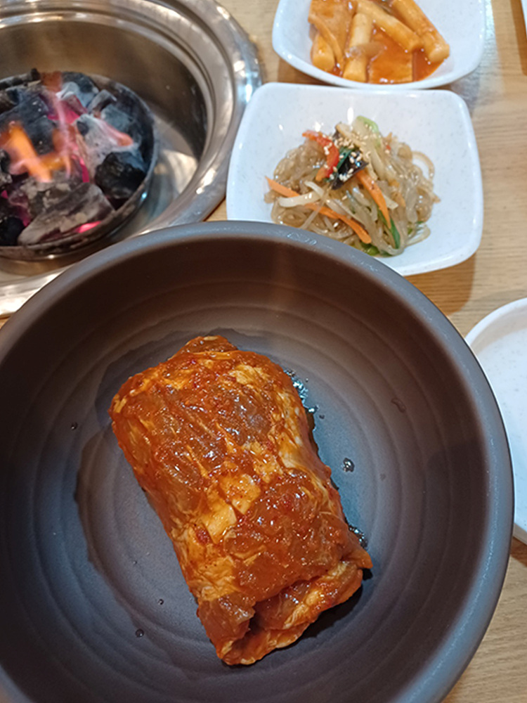 화화돼지갈비 이미지