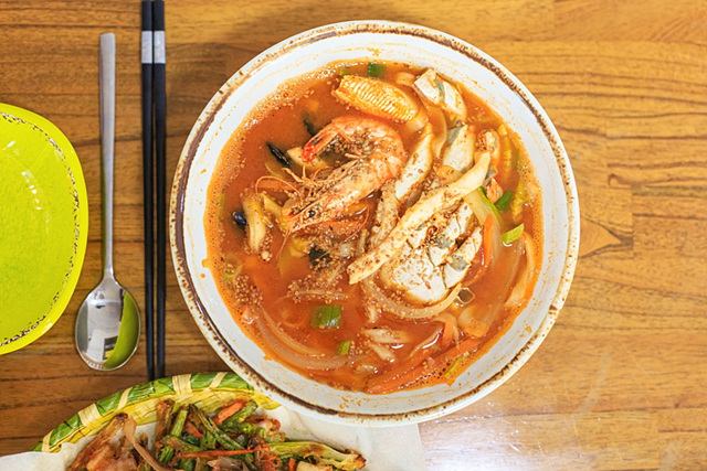 참맛있는칼국수 이미지