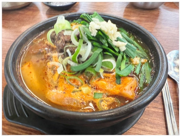 수제순대돼지국밥 이미지