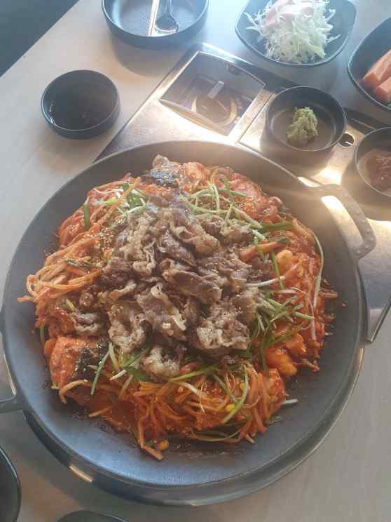 우아한아구찜마곡 이미지