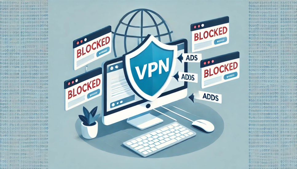 1주 무료사용 후 결제하는 VPN 추천 "광고차단 및 프라이버시 보호를 위한 서프샤크 클린웹" 이미지 9