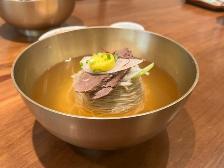 냉면마을 이미지