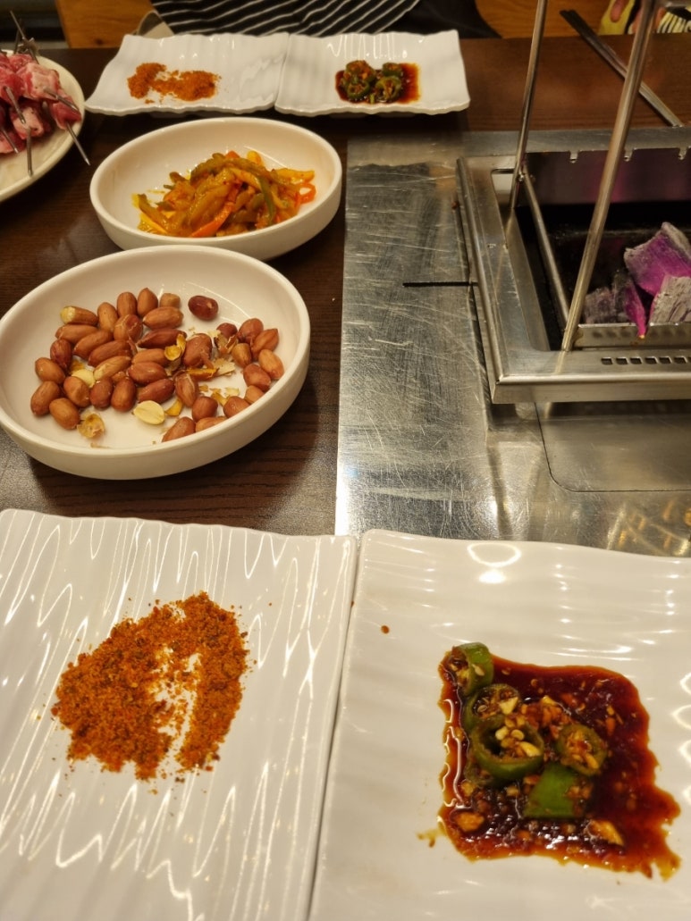 리가양꼬치 이미지