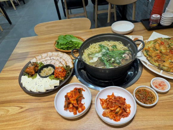 공주쌍신집칼국수 이미지