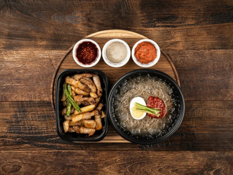 모디라키친 이미지