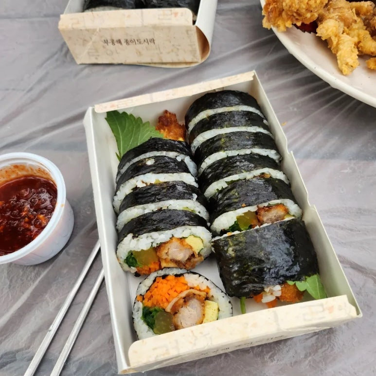 강진 닭집 이미지
