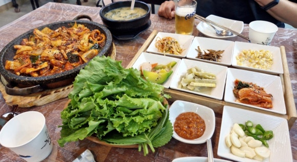 남문정식 이미지