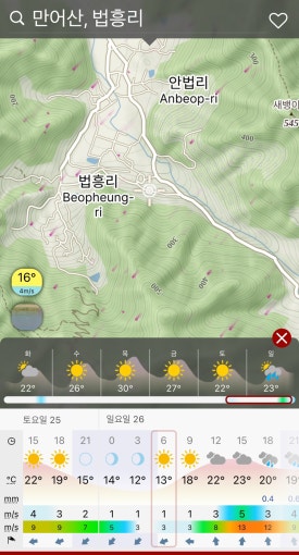 밀양 가보자 캠핑장 이미지