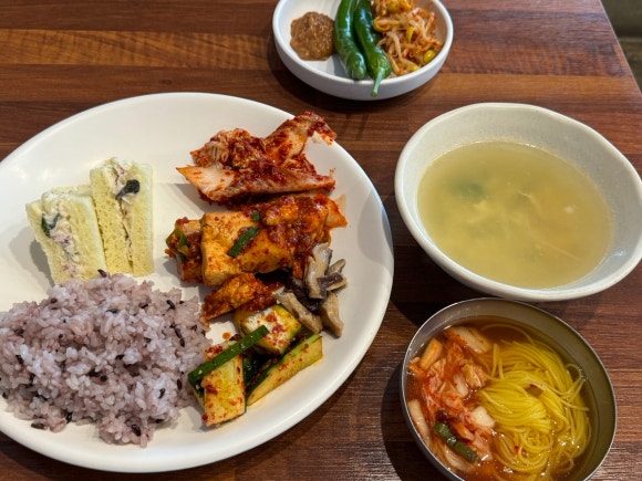 참한차림한식뷔페 이미지