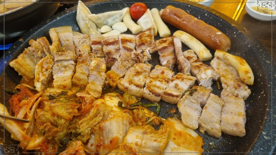 고기굽는교실율전3반 이미지