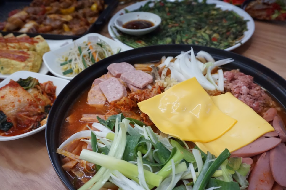 송탄인생부대찌개 이미지