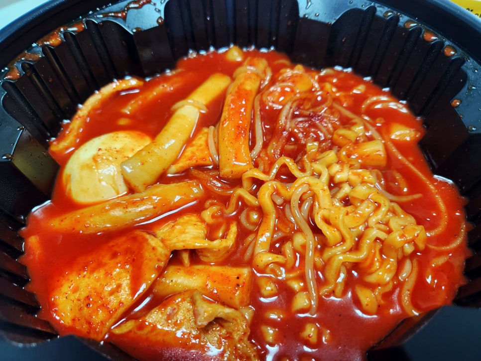 떡볶이참잘하는집 떡참 강남역삼점 사진 8