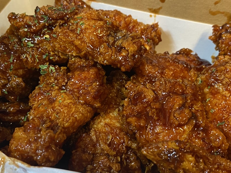 잘만든치킨굿킨 이미지