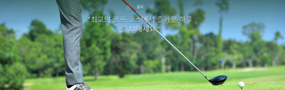 더화이트호텔리조트 이미지