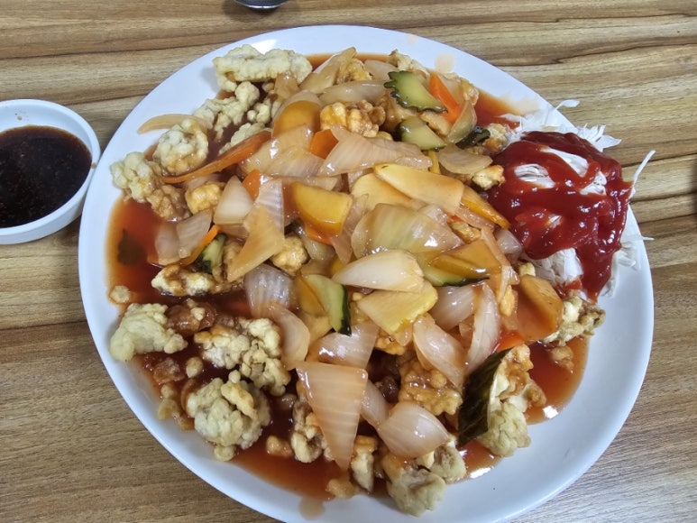 70년대손짜장 이미지
