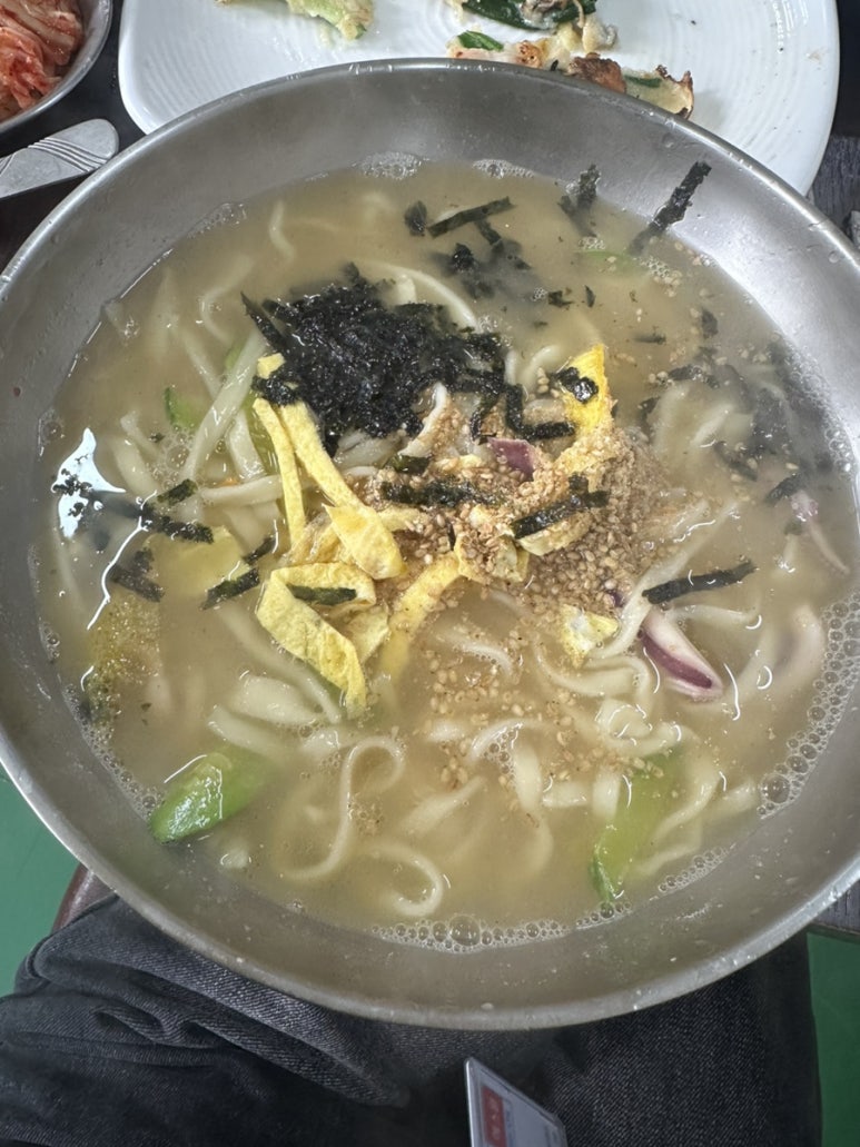 불로해물칼국수 이미지