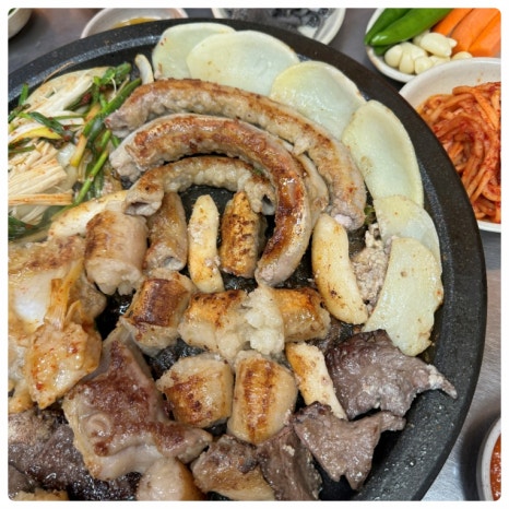 문정곱창 이미지