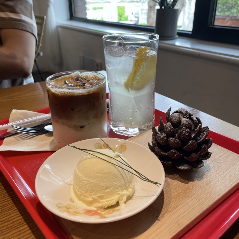 카페멘디 이미지