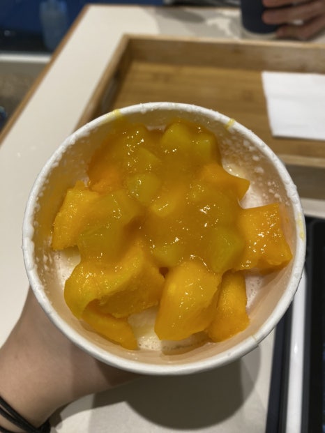 대구빙수경대점 이미지